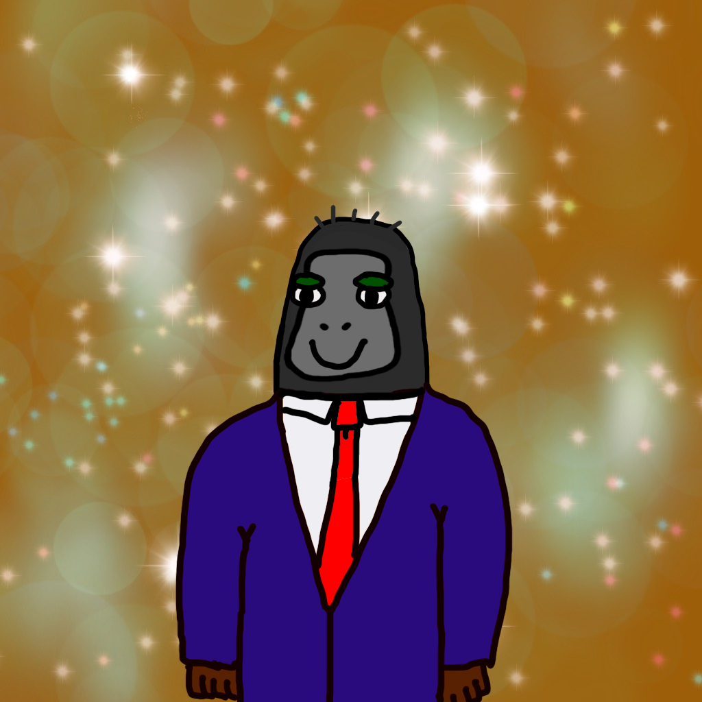 Spacebapepe #307