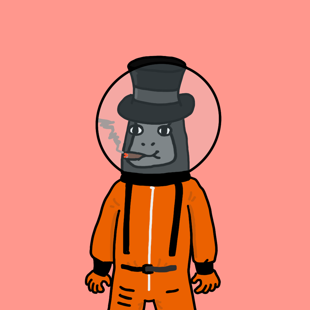 Spacebapepe #309