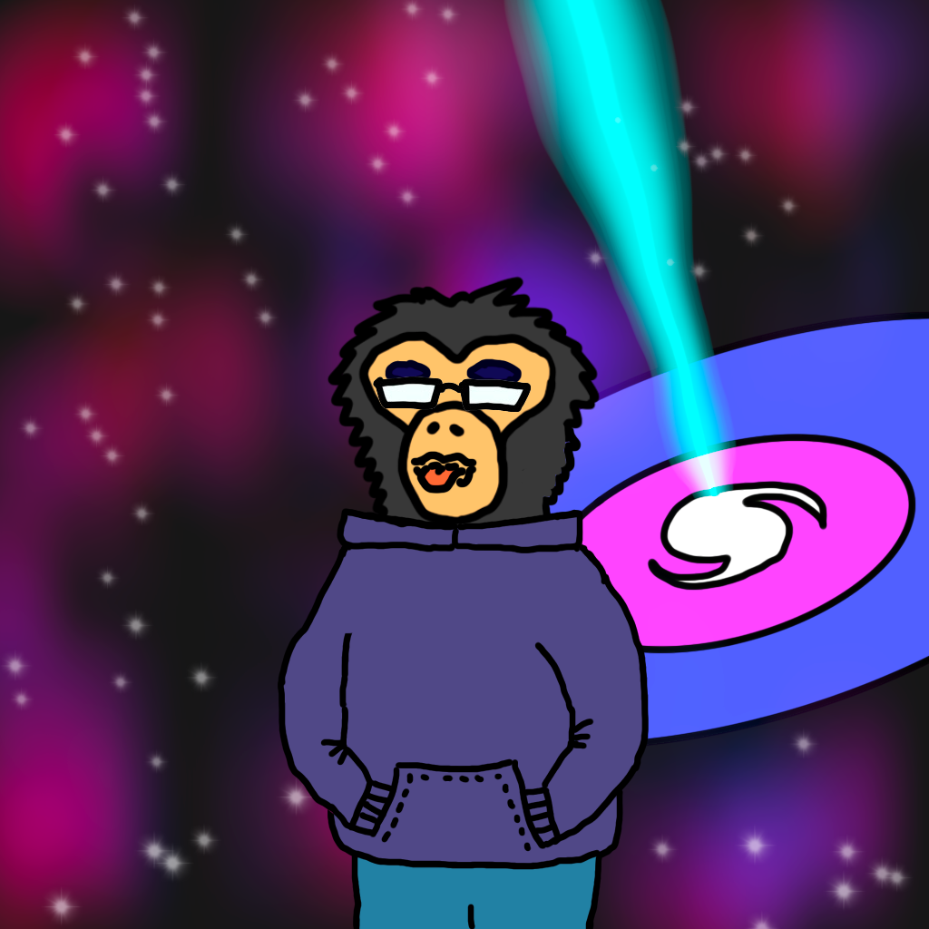 Spacebapepe #31
