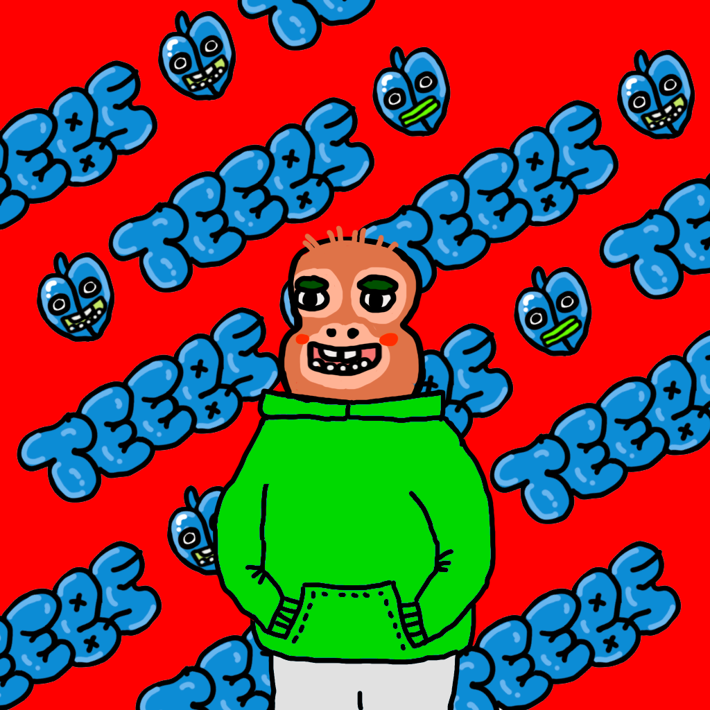 Spacebapepe #311