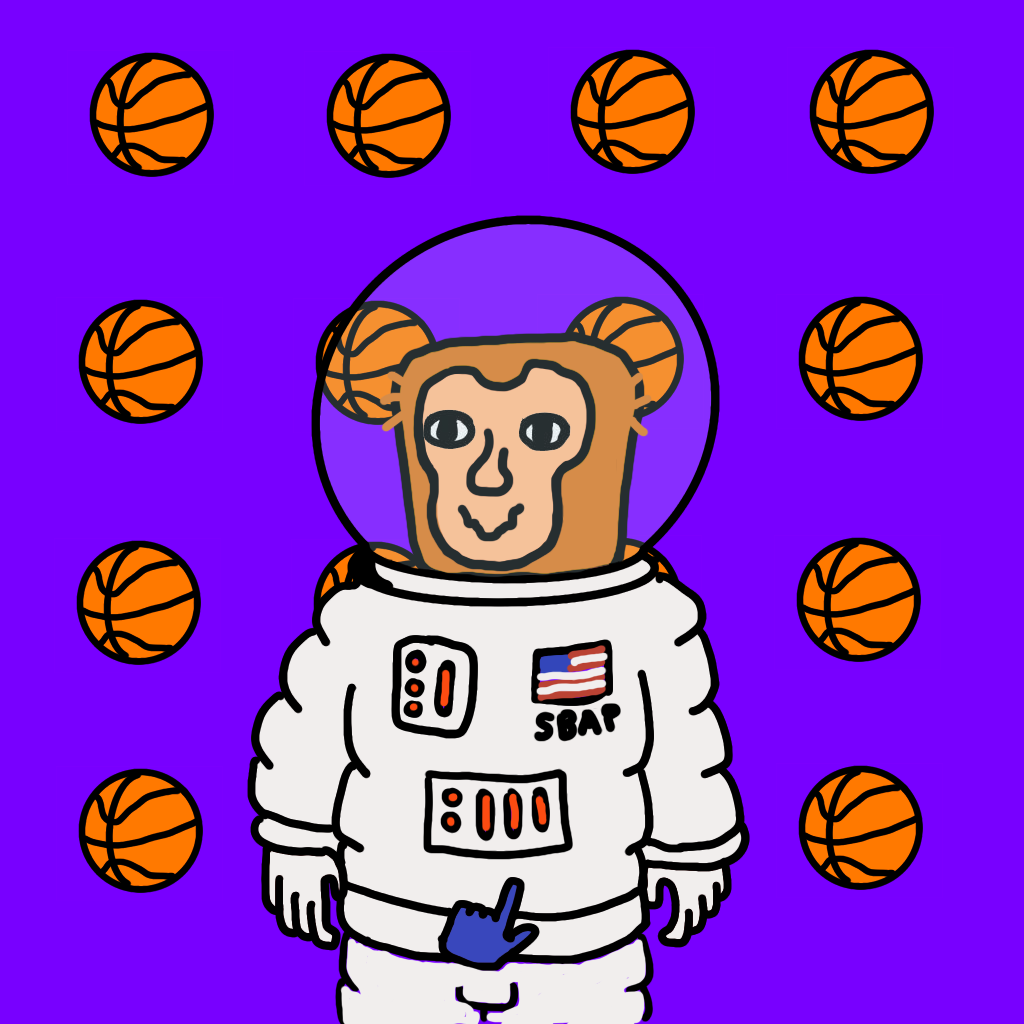 Spacebapepe #314