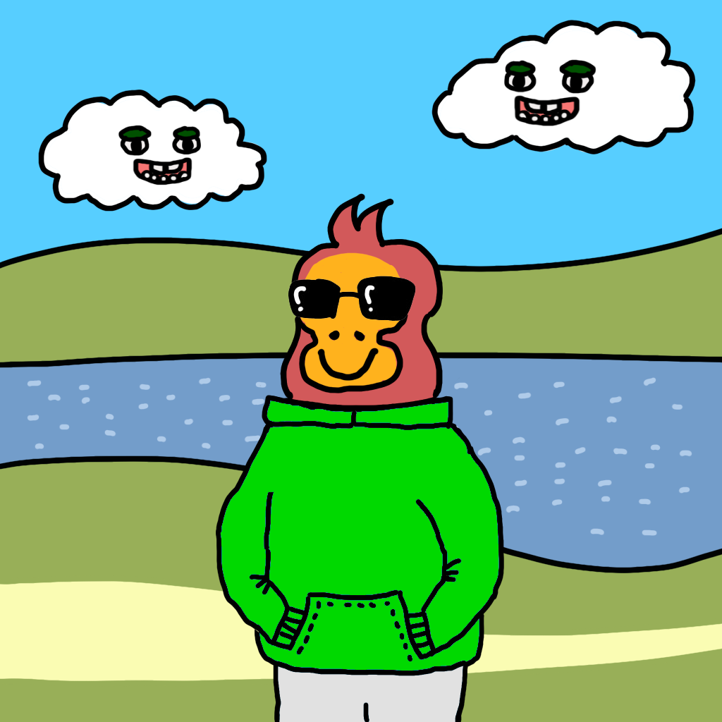 Spacebapepe #315