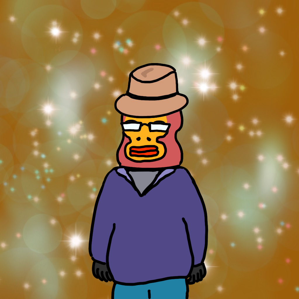 Spacebapepe #316