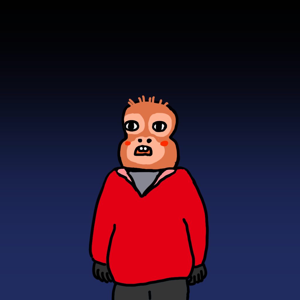 Spacebapepe #317