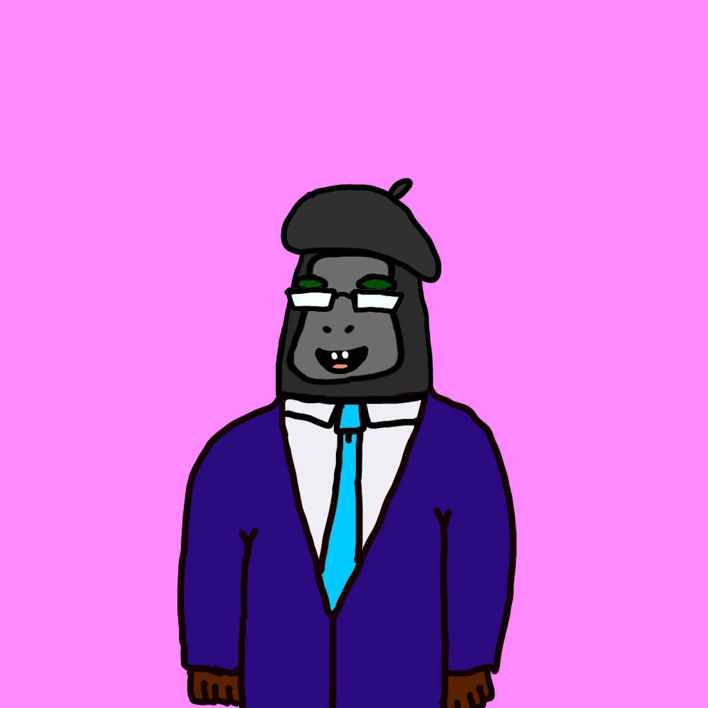 Spacebapepe #32