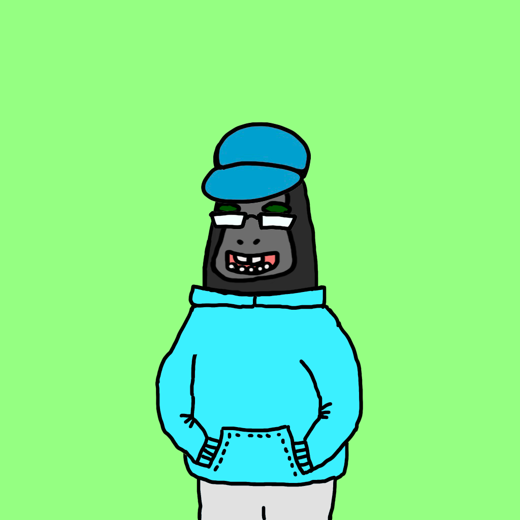 Spacebapepe #320