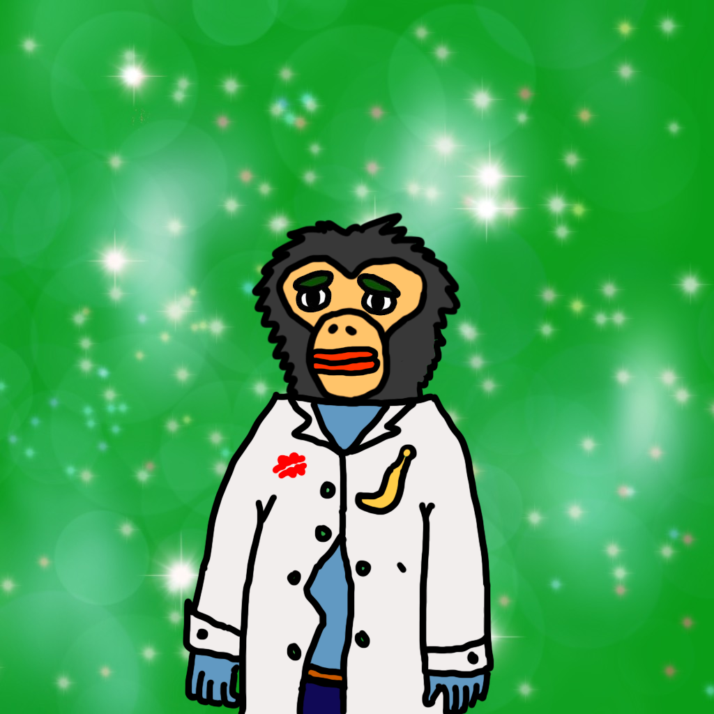Spacebapepe #322