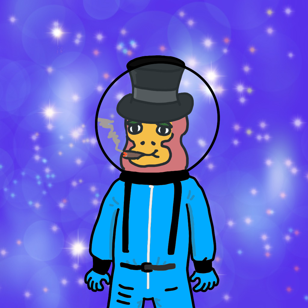 Spacebapepe #323