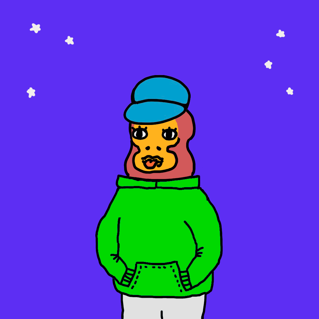 Spacebapepe #324
