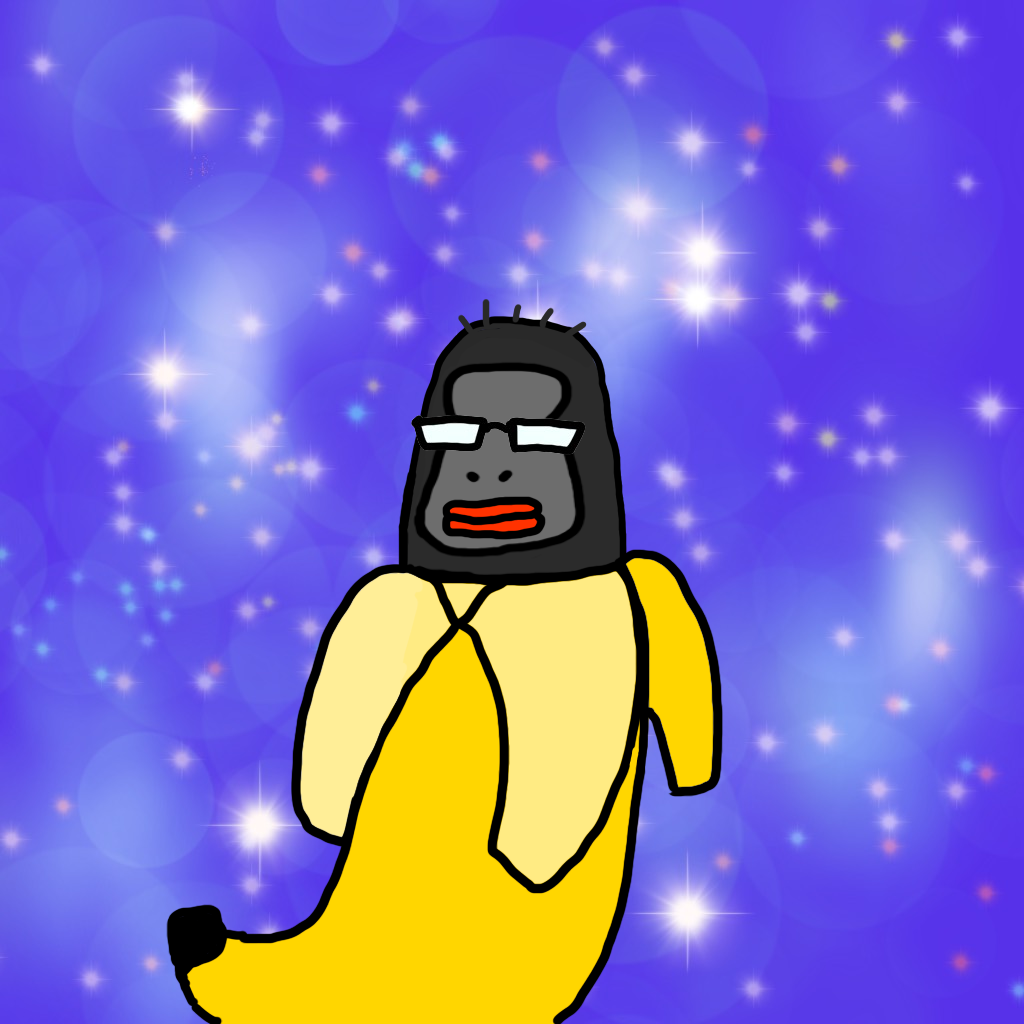 Spacebapepe #325