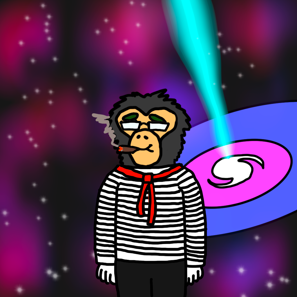 Spacebapepe #327