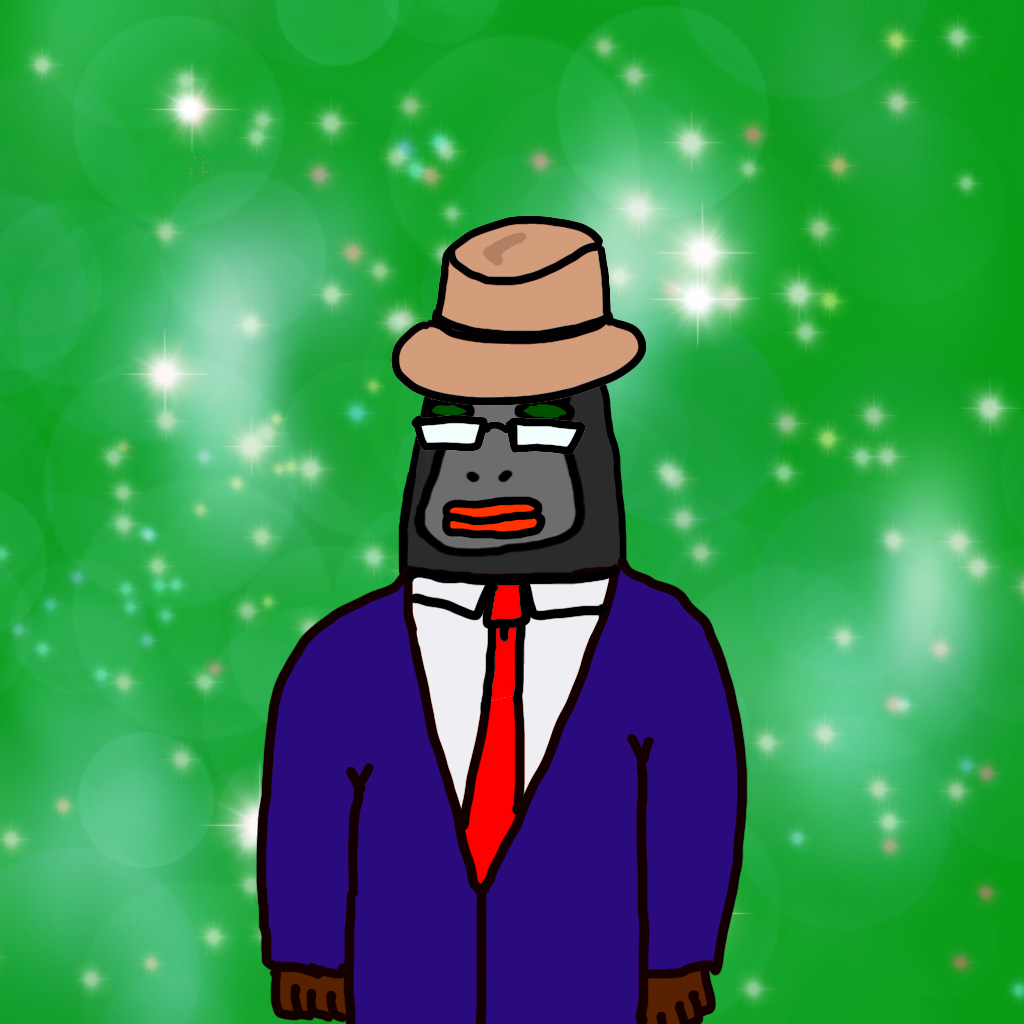 Spacebapepe #333