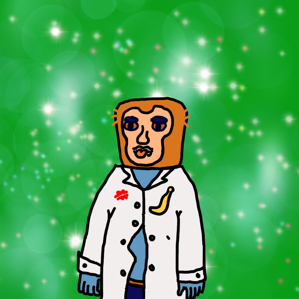 Spacebapepe #334