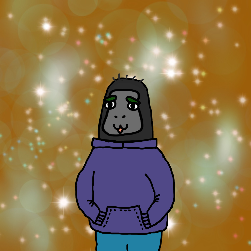 Spacebapepe #336
