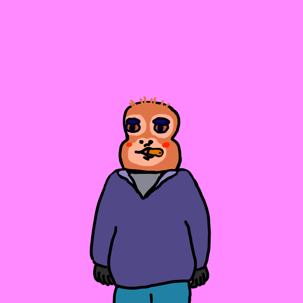Spacebapepe #337