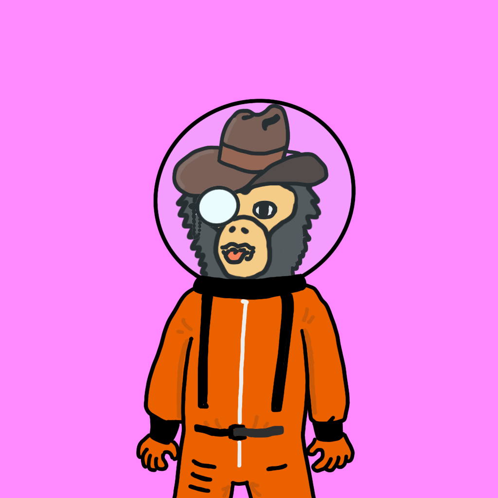Spacebapepe #338