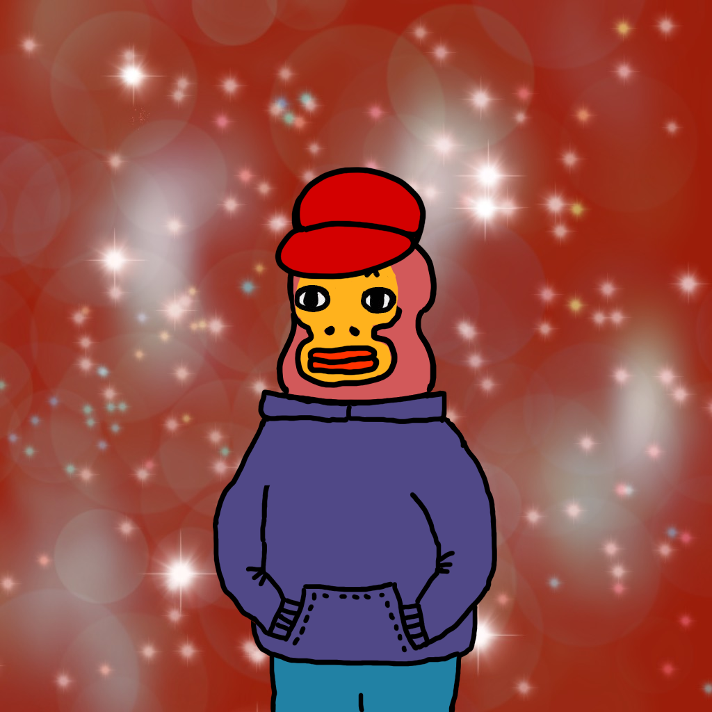Spacebapepe #344