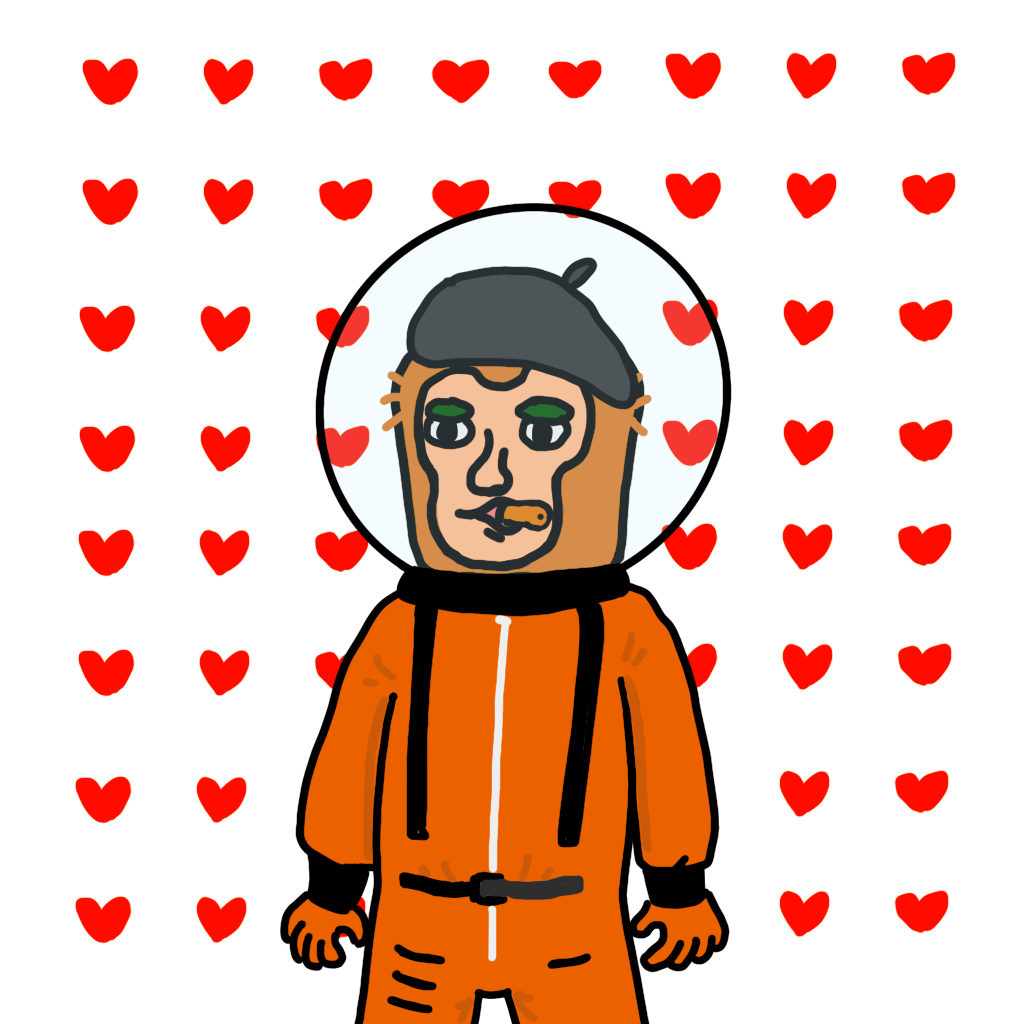 Spacebapepe #345