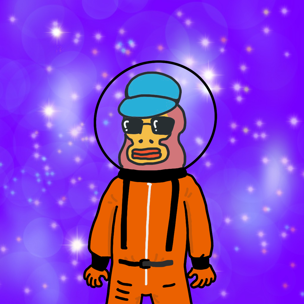 Spacebapepe #347