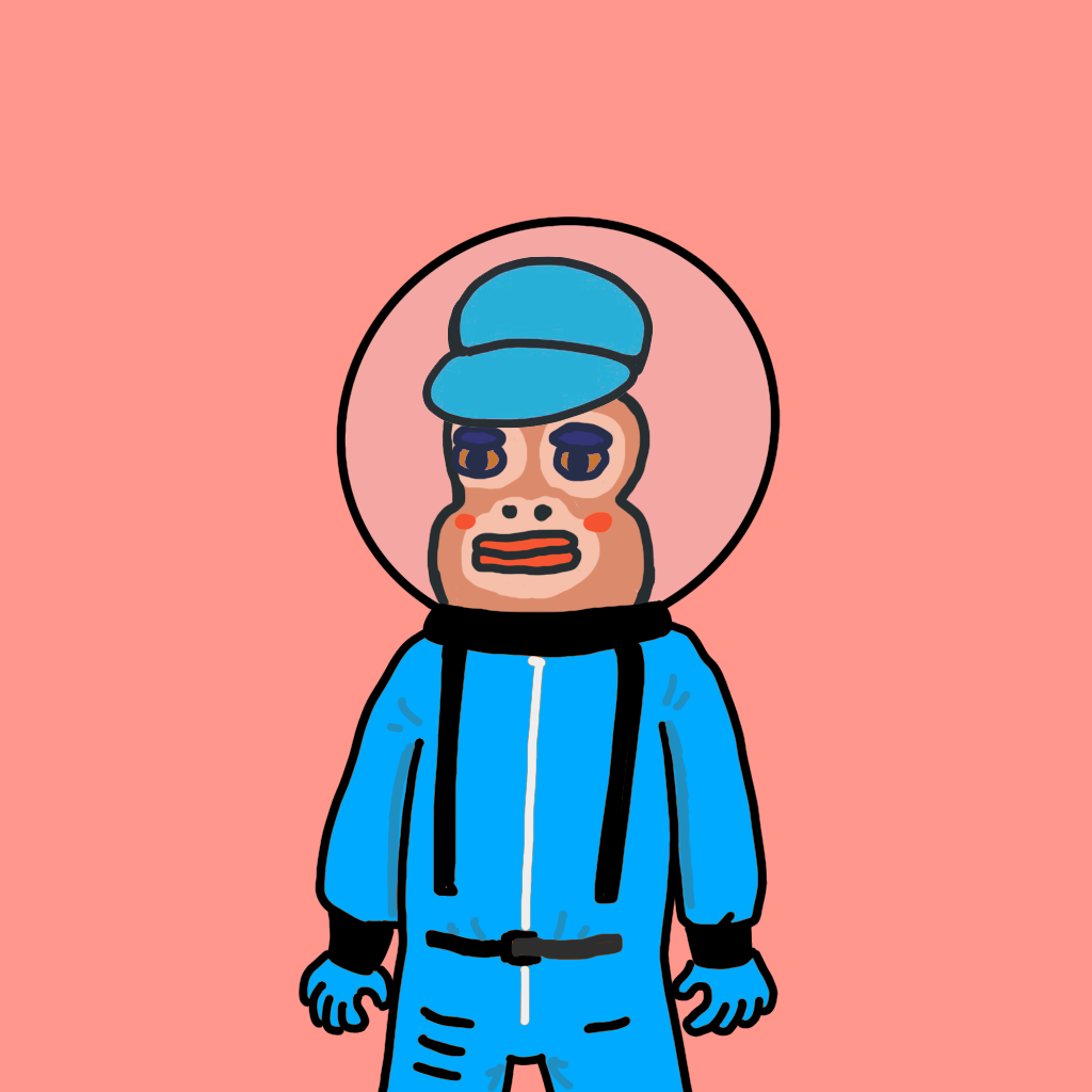Spacebapepe #35