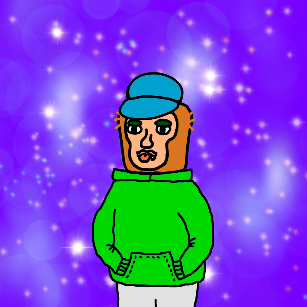Spacebapepe #353