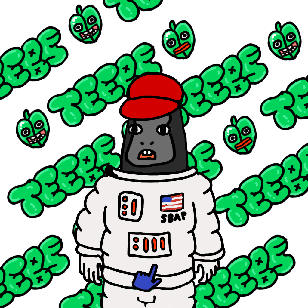 Spacebapepe #355