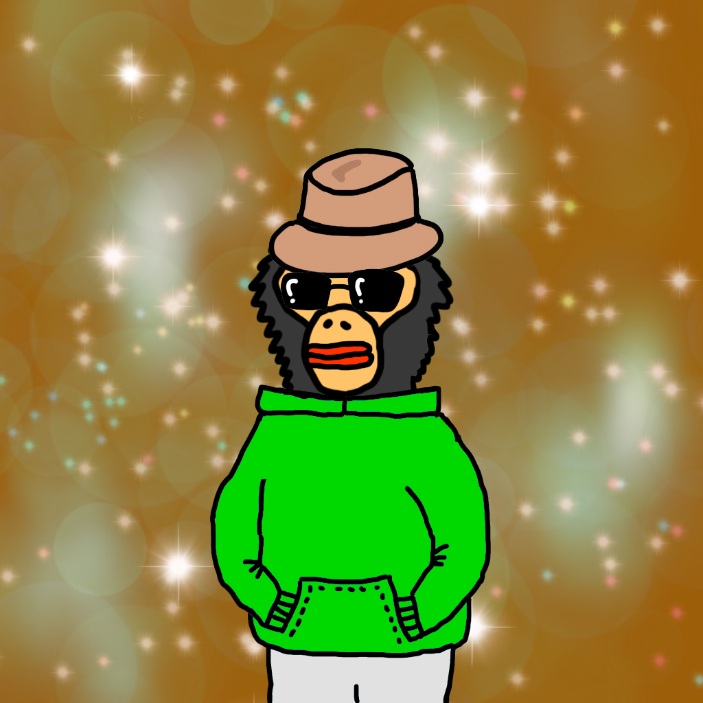 Spacebapepe #356