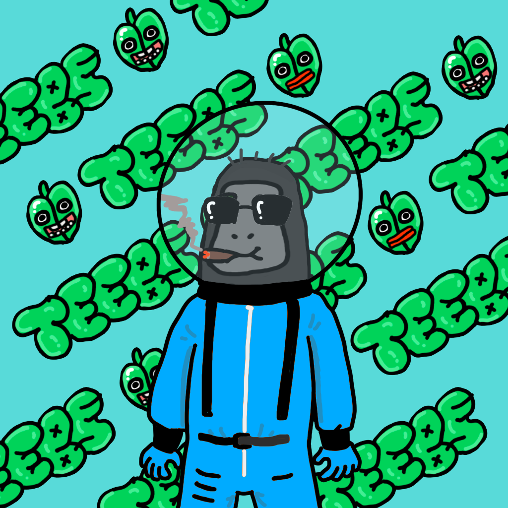 Spacebapepe #358