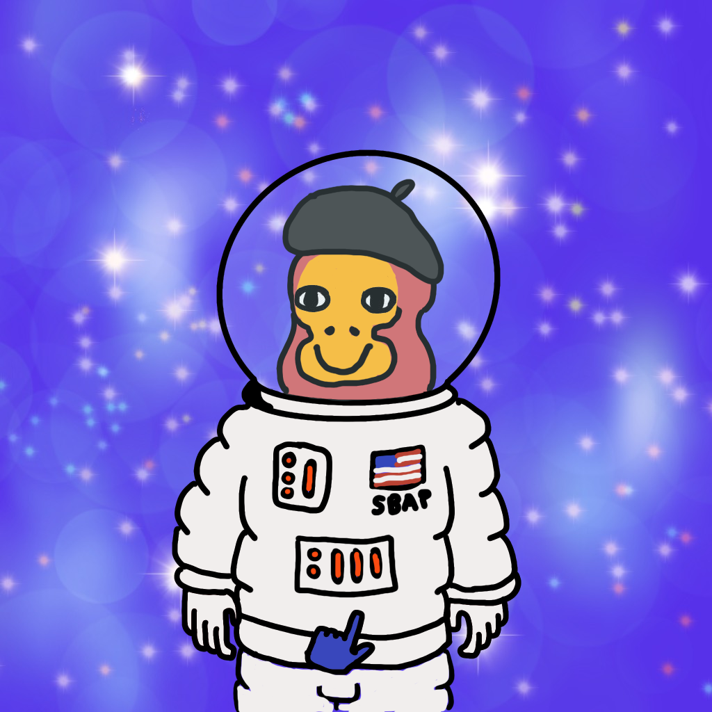 Spacebapepe #359