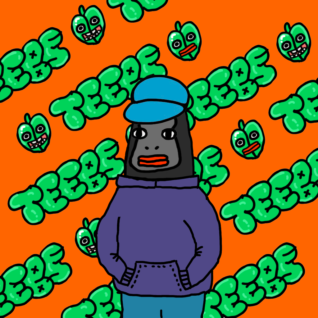 Spacebapepe #360
