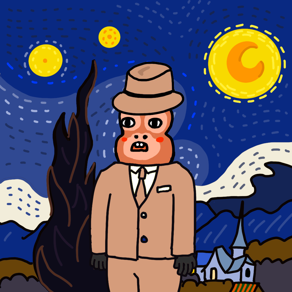 Spacebapepe #364