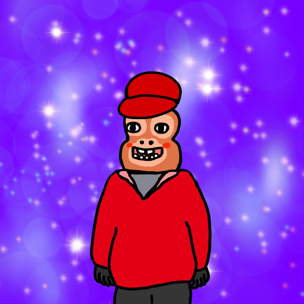 Spacebapepe #368