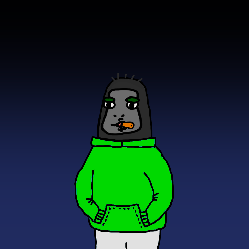 Spacebapepe #369