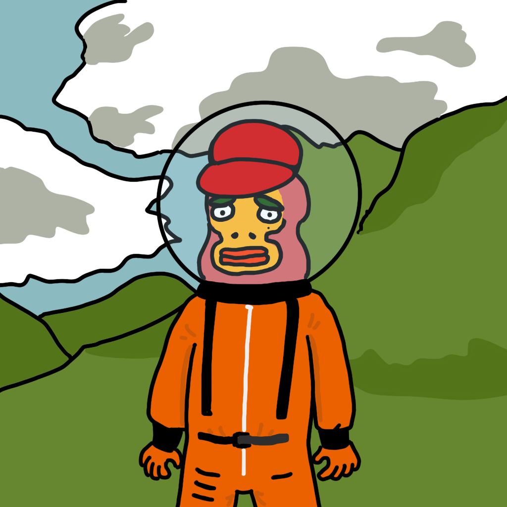 Spacebapepe #37