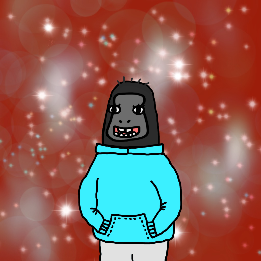 Spacebapepe #370