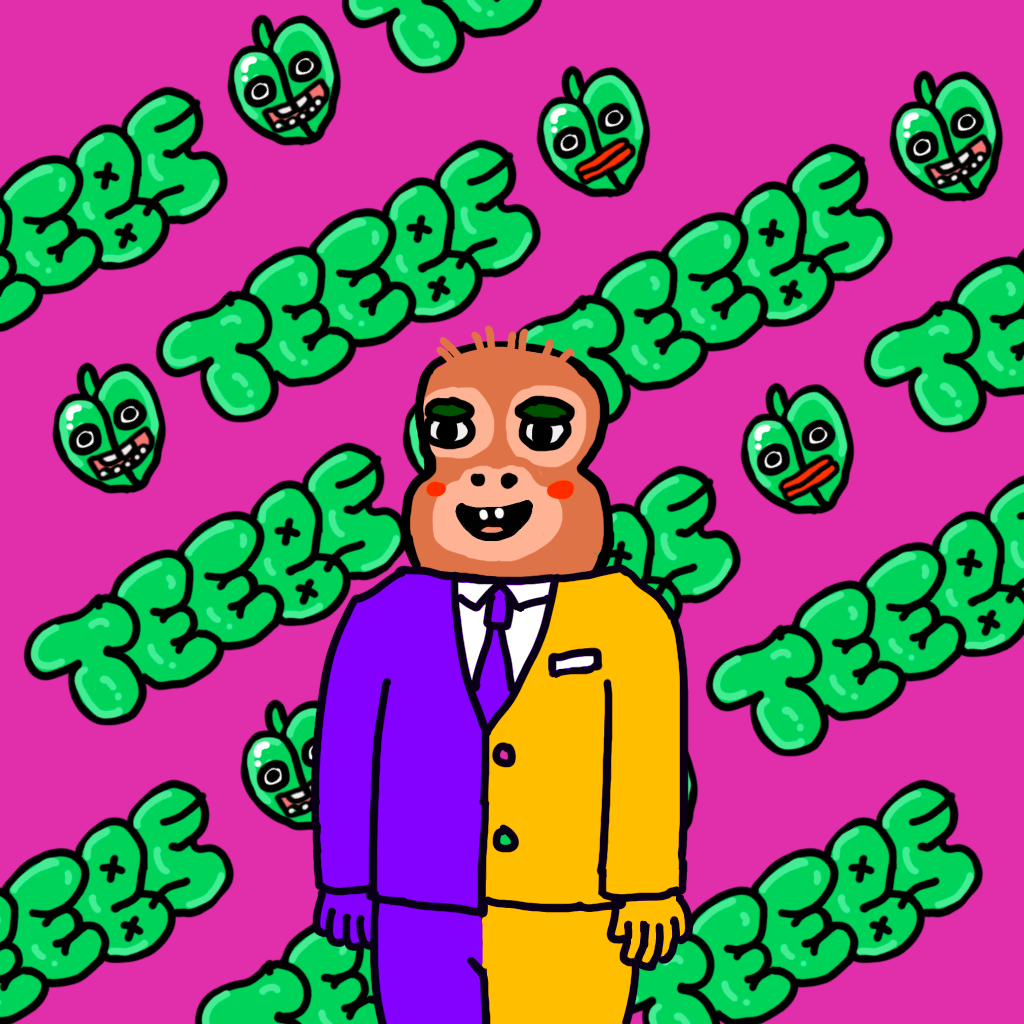 Spacebapepe #372