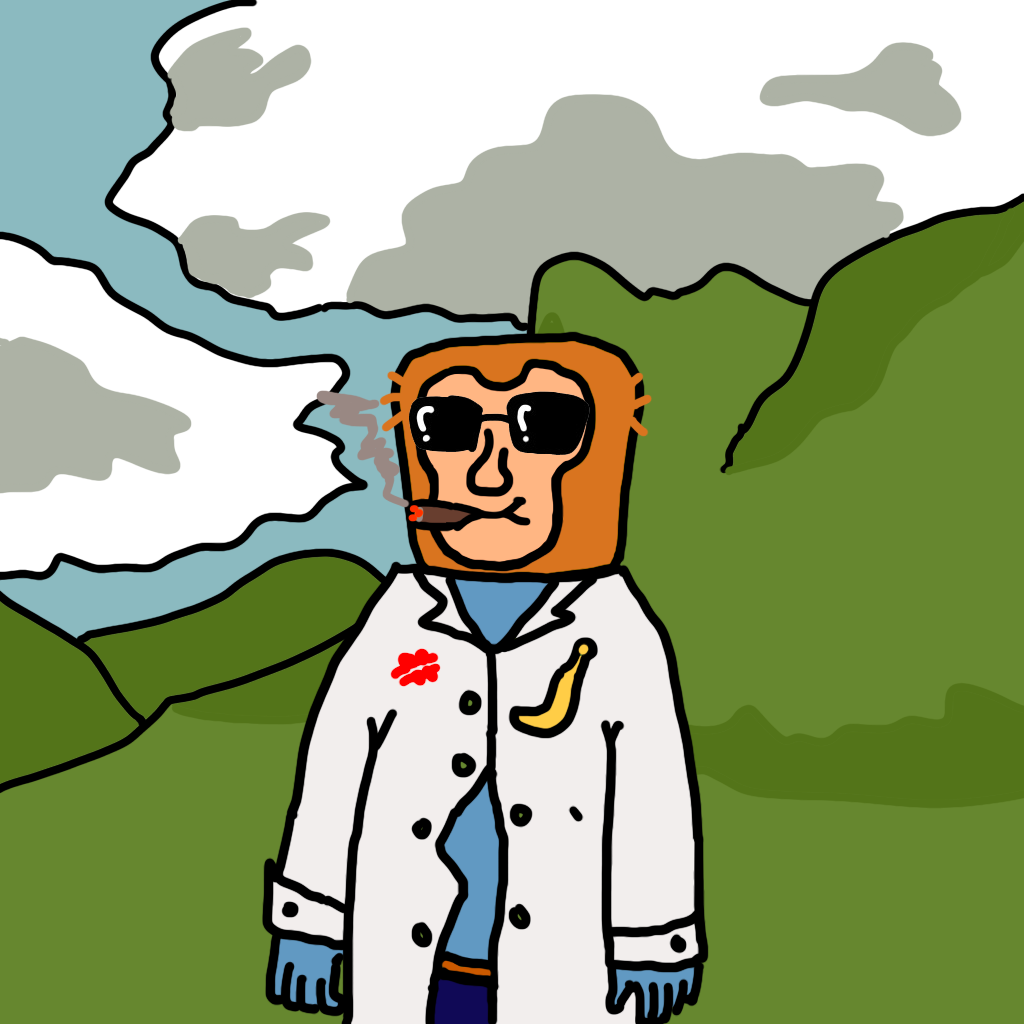 Spacebapepe #376