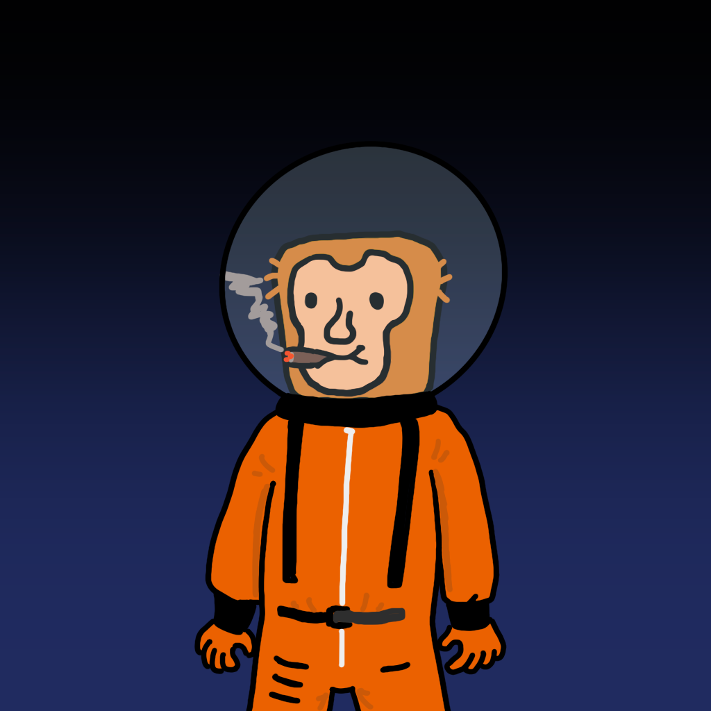 Spacebapepe #378