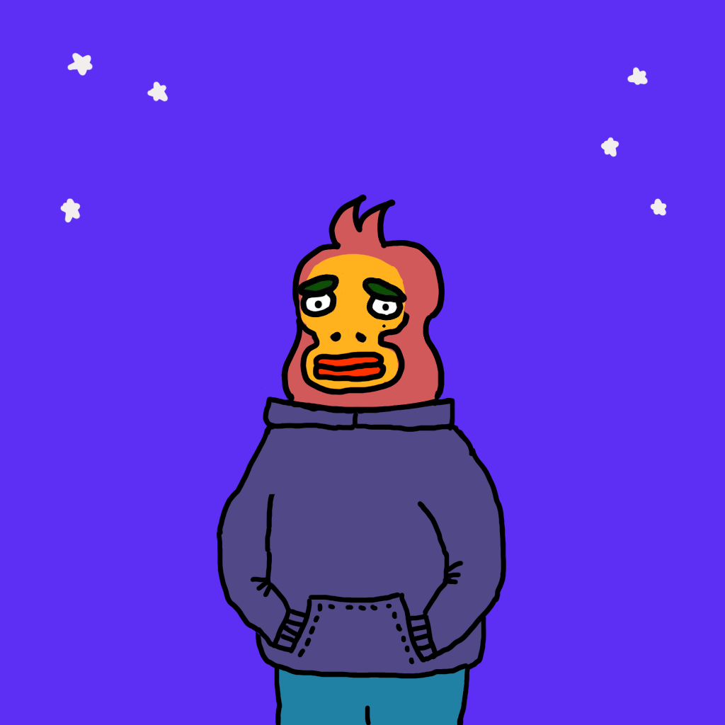 Spacebapepe #380