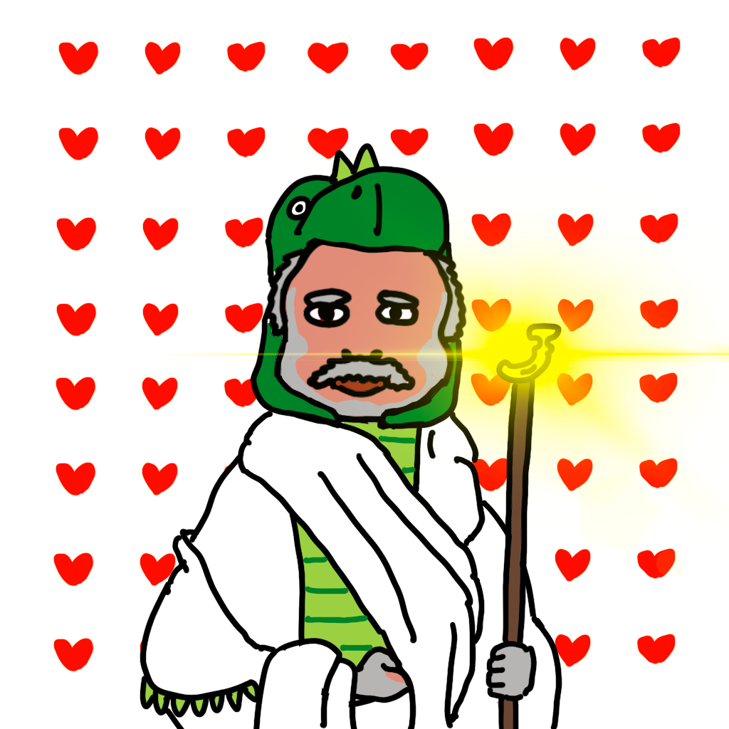 Spacebapepe #388