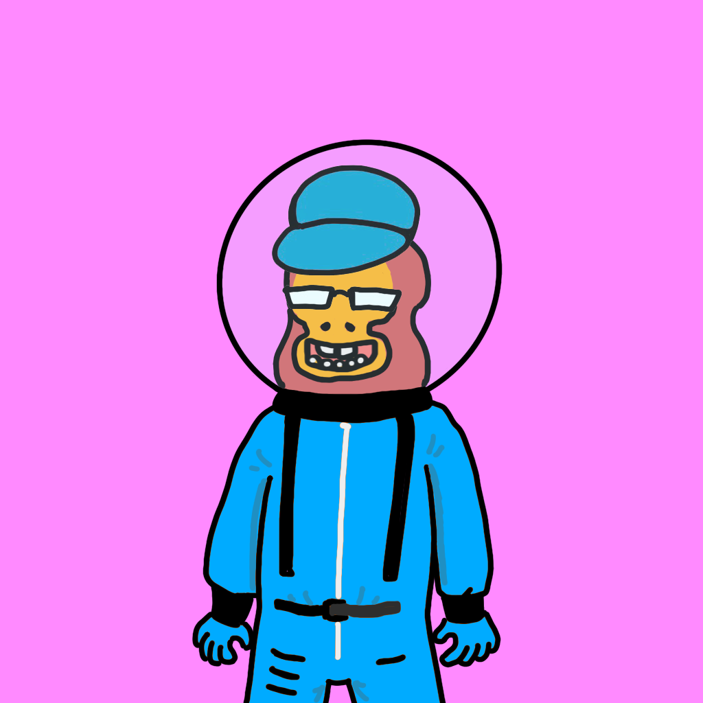 Spacebapepe #392