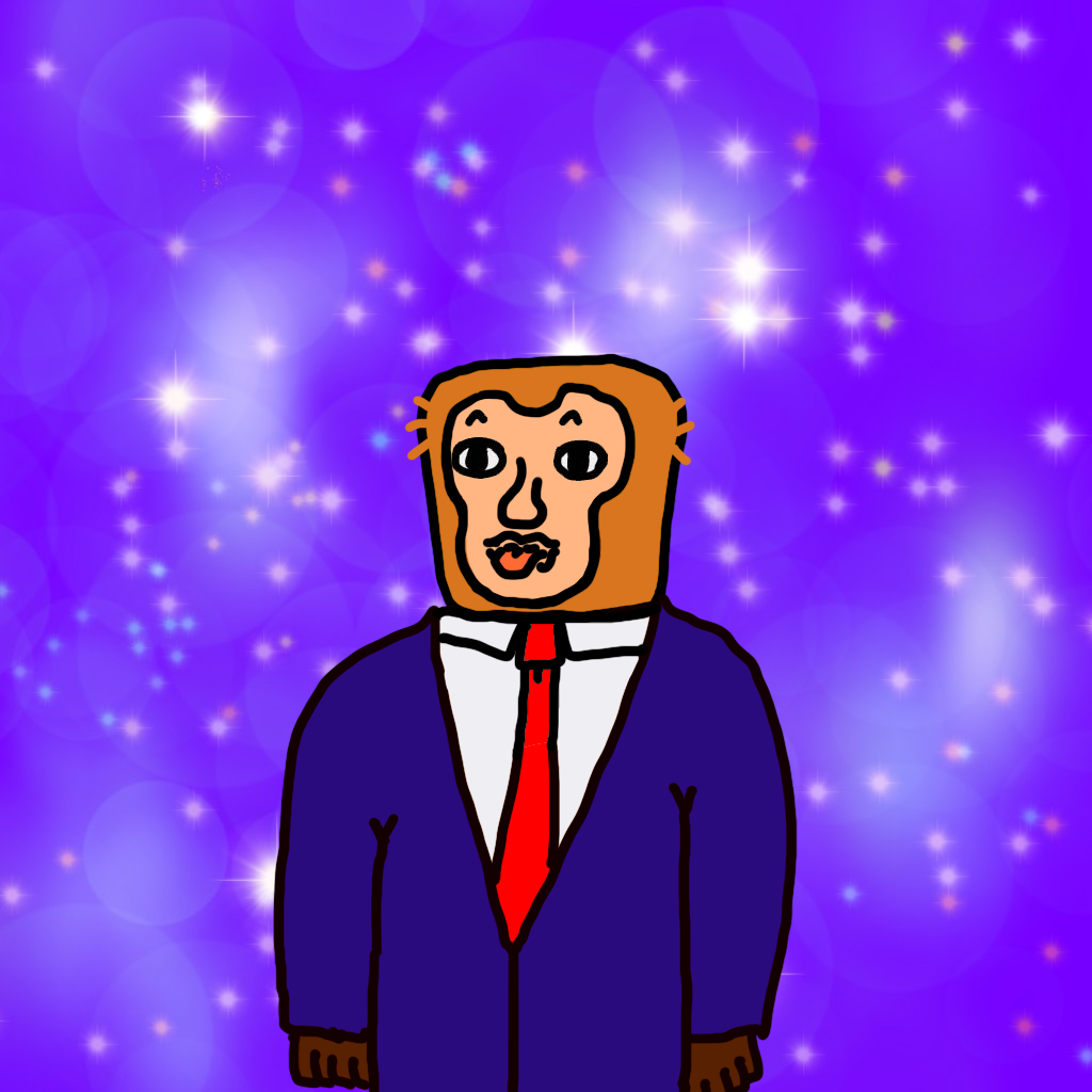 Spacebapepe #393