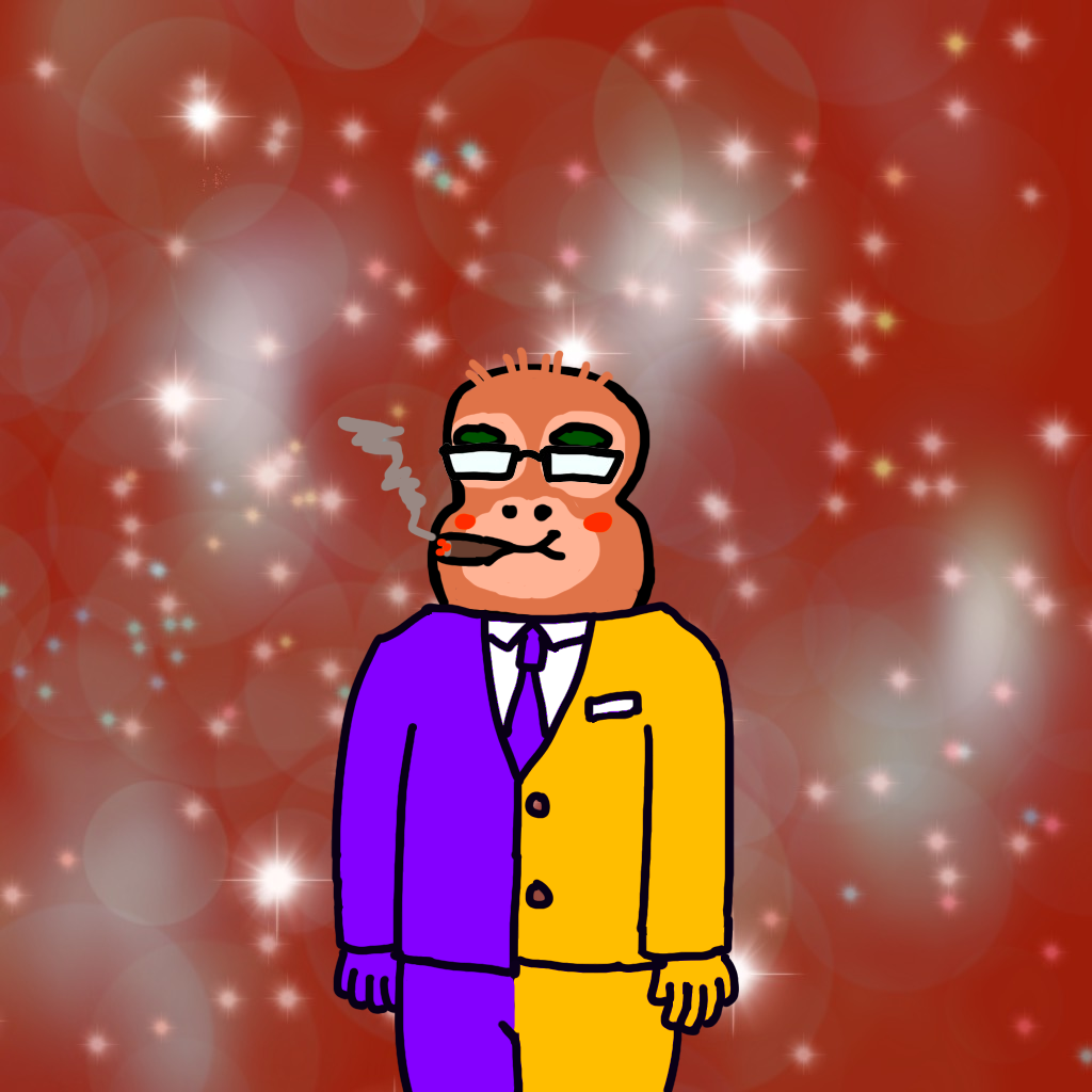 Spacebapepe #394