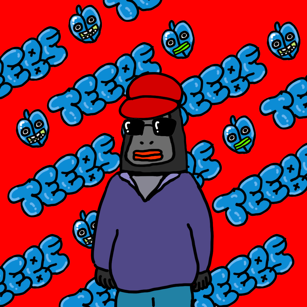 Spacebapepe #399