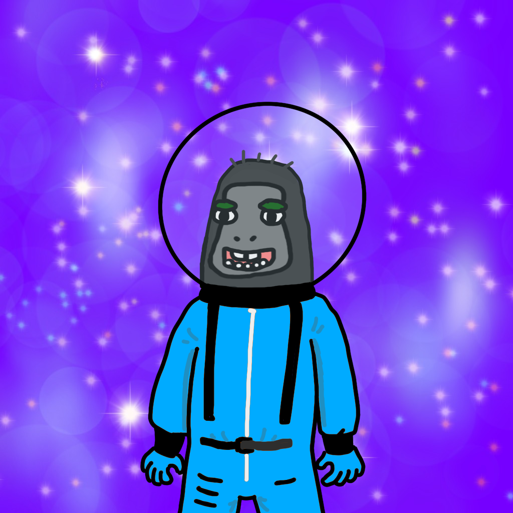 Spacebapepe #4