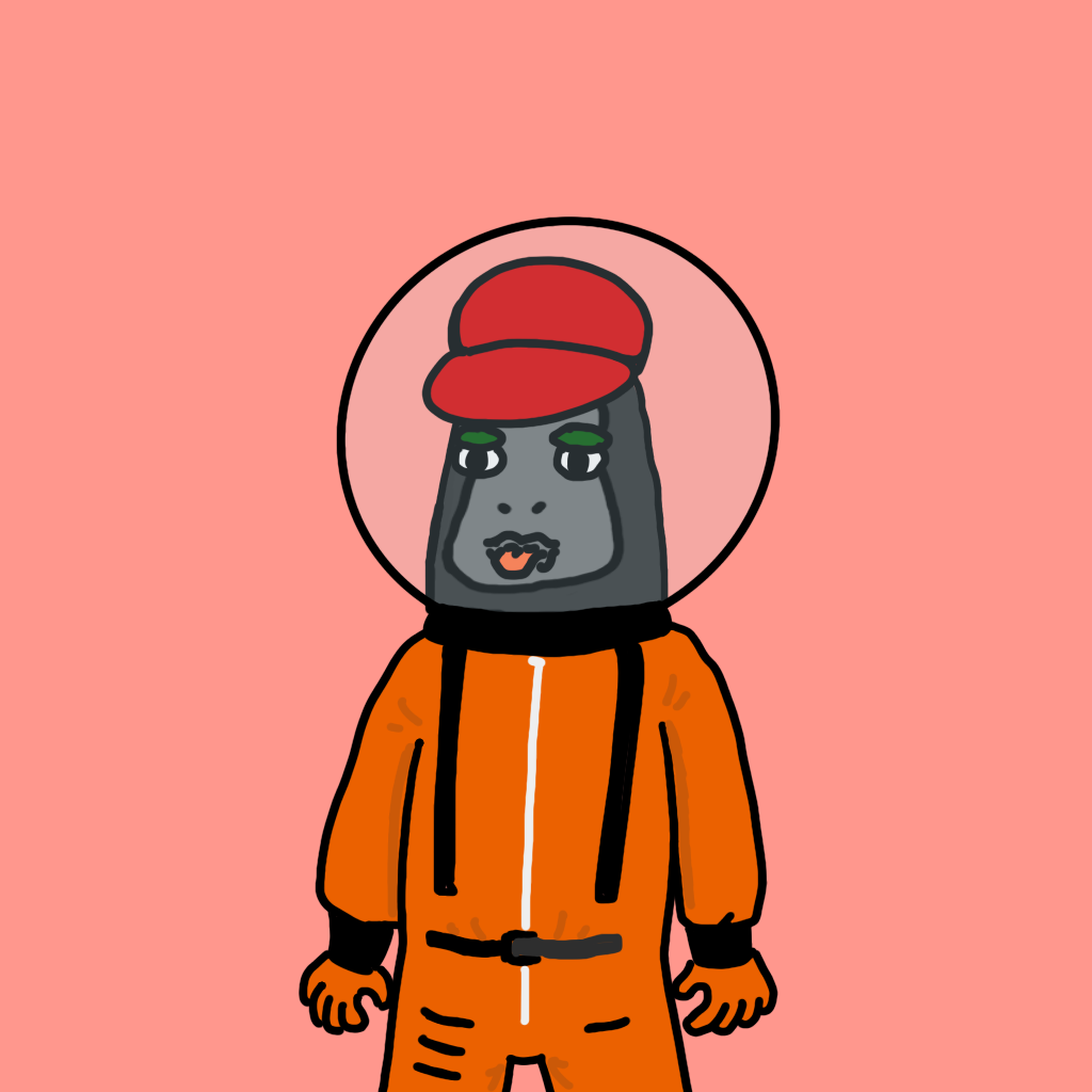 Spacebapepe #40