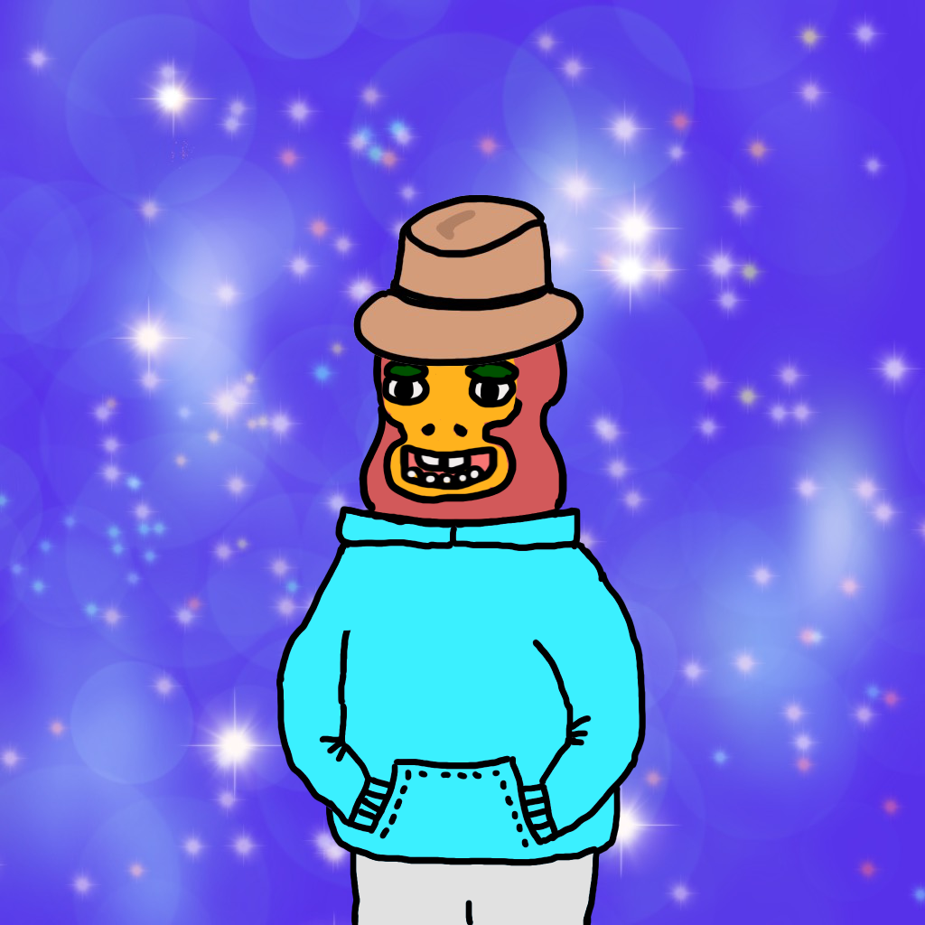 Spacebapepe #403