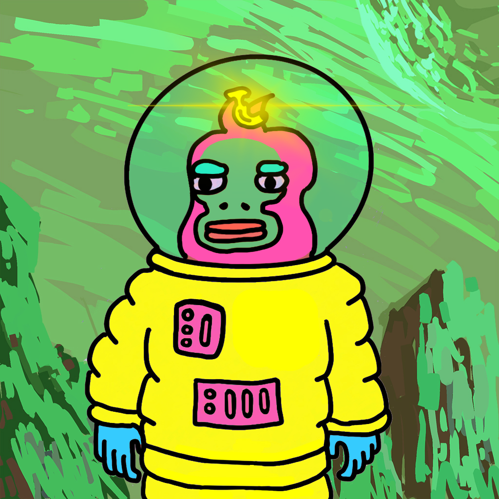 Spacebapepe #404