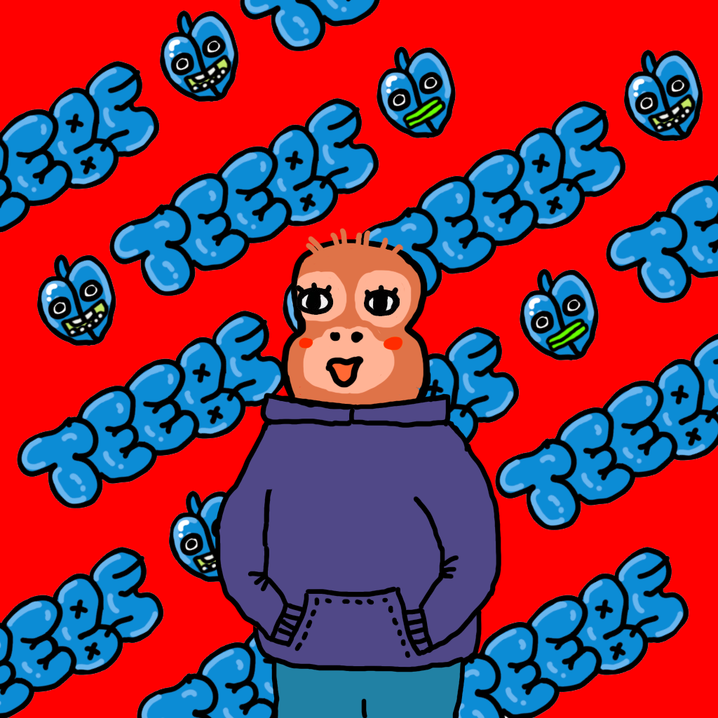 Spacebapepe #409