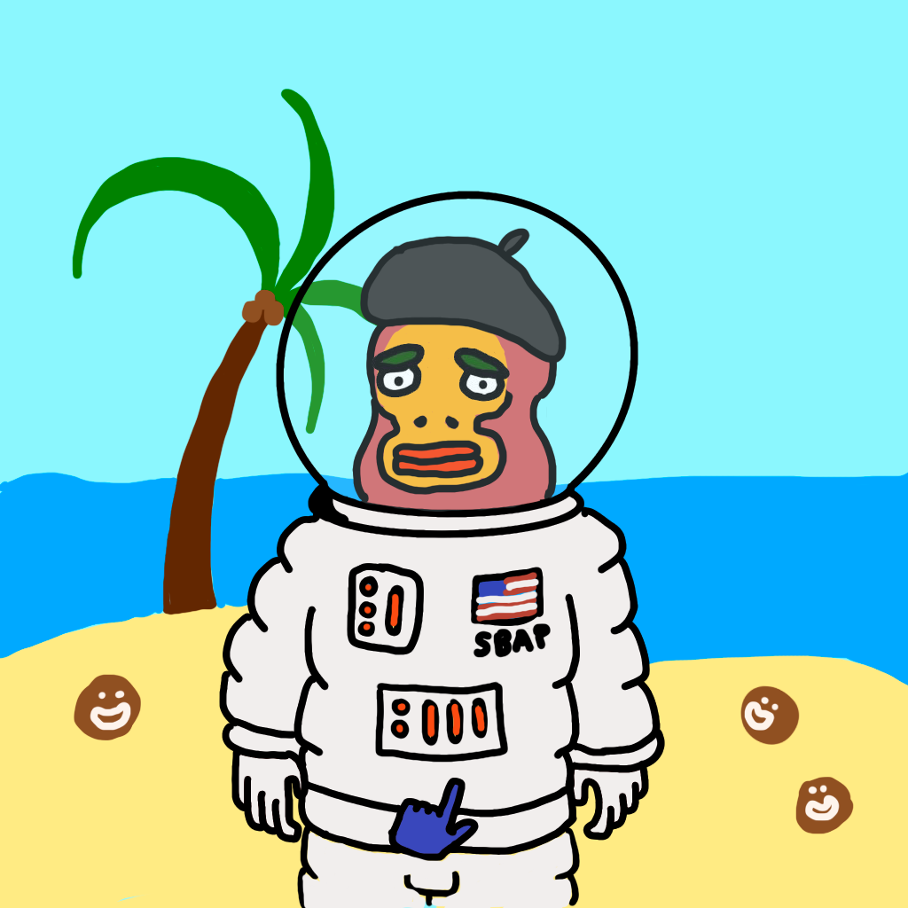 Spacebapepe #41